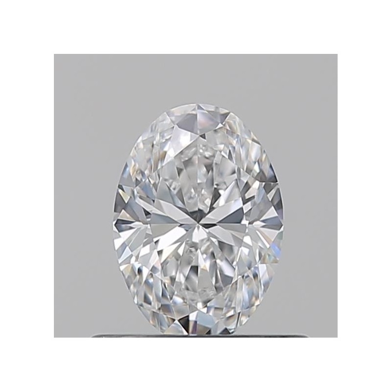 Diament szlif owalny, 0.52ct, VVS2, D, GIA 2537302110